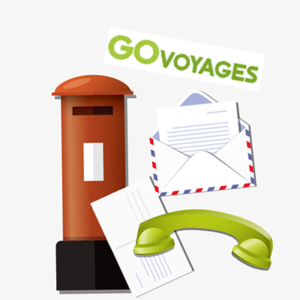 Govoyages.com : Contact par Numéro de téléphone, Adresse Postale, Mail