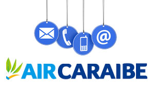 Contacter par téléphone Air Caraïbes