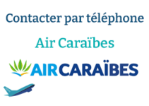 Contacter Air Caraïbes facilement par téléphone