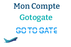 Gotogate mon compte en ligne