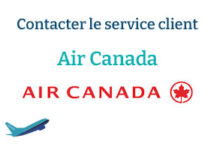 Contacter la compagnie aérienne Air Canada