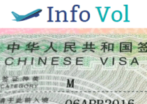 faire visa pour la chine