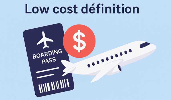 Low cost définition
