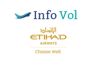 Contacter Etihad Airways