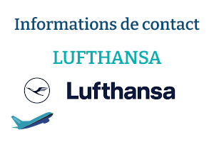 LUFTHANSA : Comment contacter la compagnie aérienne ?