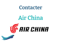 AIR CHINA contact : Numéro de téléphone, email et adresse