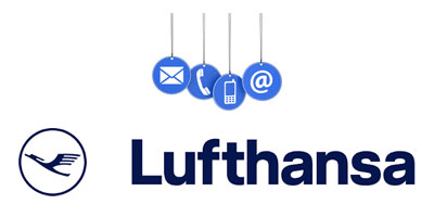 Contacter Lufthansa france