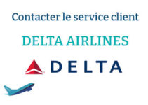 Comment contacter le service client DELTA AIRLINES ?