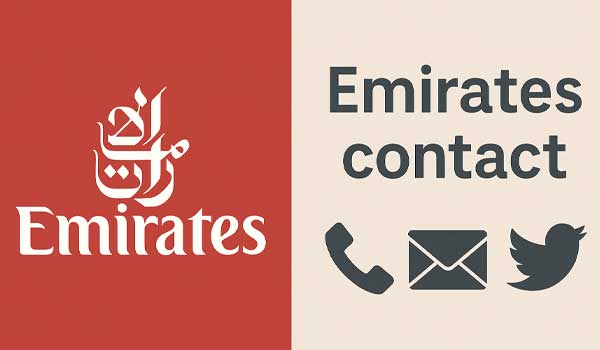 Emirates contact 