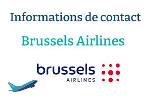 Contacter Brussels Airlines