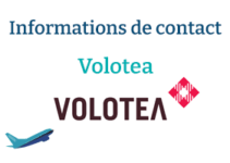 Service Client Volotea : Contact par téléphone, email et adresse
