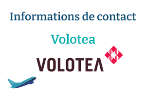 Service Client Volotea : Contact par téléphone, email et adresse