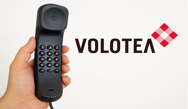 Contacter le service client Volotea par téléphone