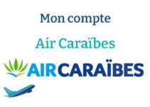 Comment se connecter à mon compte Air Caraïbes ?