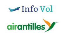 Air Antilles contact