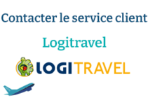 Contacter le service client Logitravel