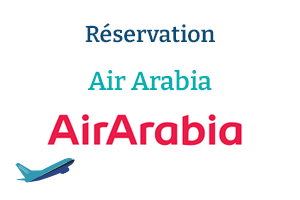 Air Arabia : Réservation d’un vol pas cher