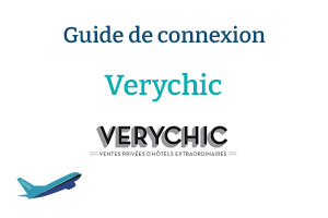 Comment accéder à mon compte Verychic ?