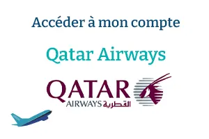 Comment accéder à mon compte Qatar Airways ?