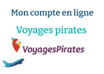 Voyages pirates mon compte en ligne