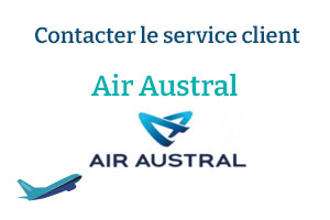 Contacter Air Austral par téléphone, email ou adresse du siège social