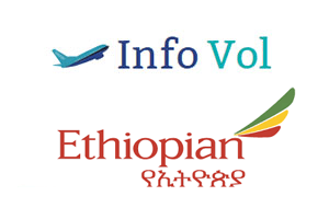 Contacter Ethiopian Airlines par téléphone, mail et adresse