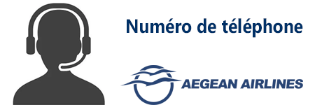 Joindre le service client Aegean Airlines par téléphone