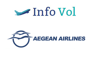 Aegean Airlines: Contact et réservation en ligne, par téléphone et email