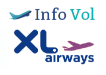 XL Airways enregistrement en ligne
