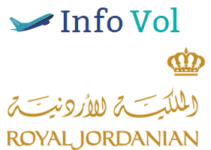 Royal Jordanian contact France