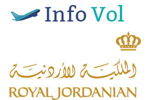 Royal Jordanian contact France