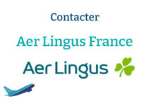 Toutes les coordonnées de contact du service client Aer Lingus France