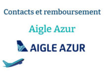 Contacter Aigle Azur et se faire rembourser après la liquidation