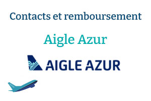 Contacter Aigle Azur et se faire rembourser après la liquidation