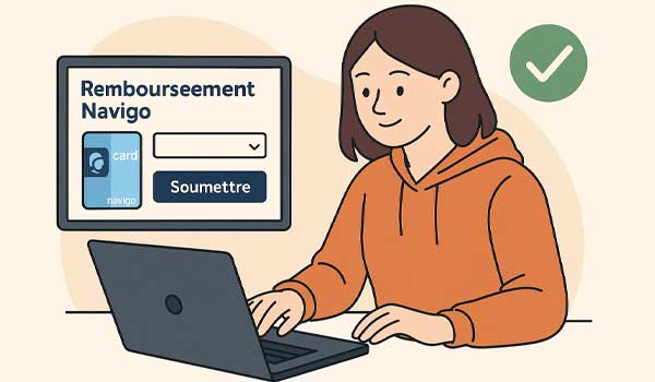 Comment soumettre votre demande de remboursement en ligne ?