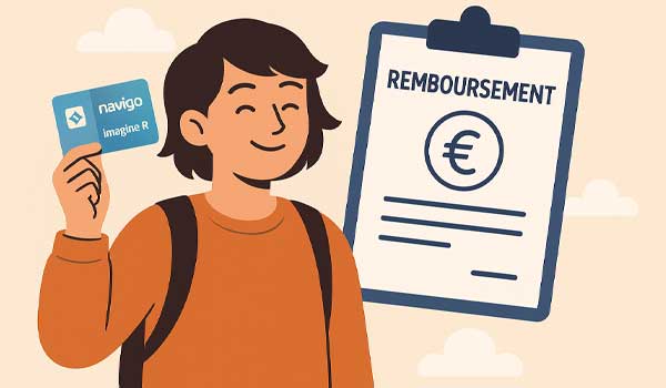 Remboursement Navigo Imagine R
