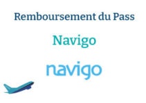 Remboursement du Pass Navigo