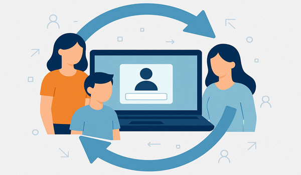 Comment ouvrir un compte famille Mycapricorne ?