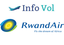 RwandAir express contact (téléphone, email et adresses)