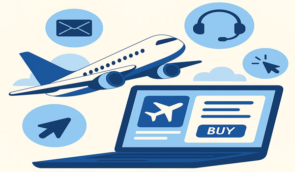 Joindre la compagnie aérienne Rwandair en ligne