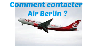 Contact Air Berlin