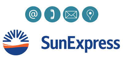contact service client SunExpress