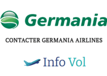 Contacter Germania Airlines