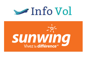 sunwing bagages