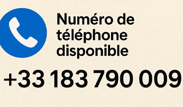 Joindre Gotogate par téléphone