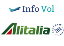 Le service client Alitalia: Contact par téléphone, mail et adresse