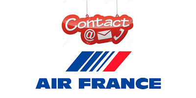 Contact service client Air France