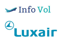 Luxair : Modification de vol en ligne, contact et espace client