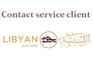 Contact service client Libyan Airlines