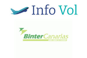 Binter Canarias contact